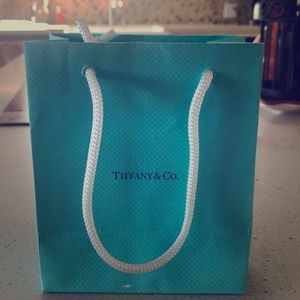 Tiffanys Charm Necklace